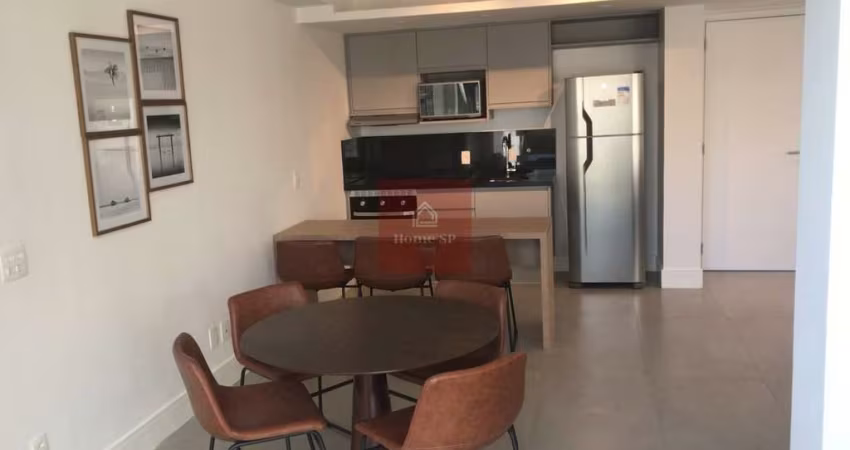 Cobertura duplex no Jardim Paulista