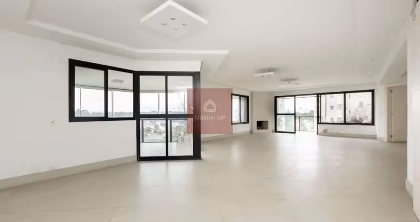 Apartamento com 4 quartos à venda na Rua Vicente Leporace, --, Campo Belo, São Paulo