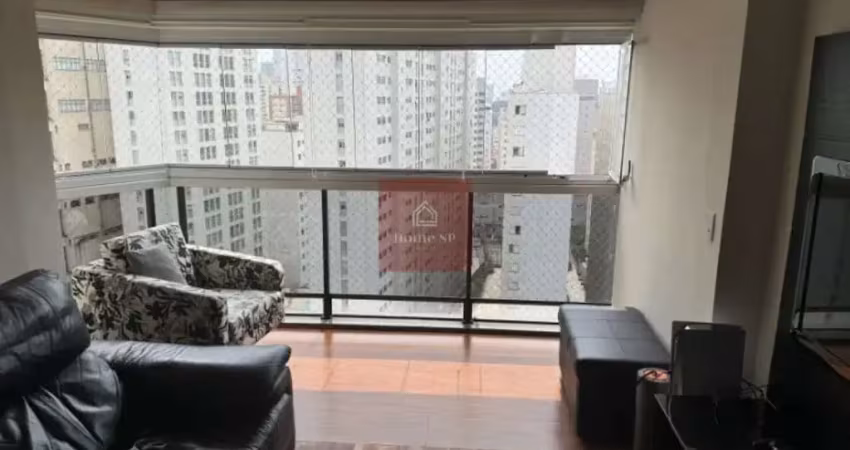 Apartamento no Sport Garden condomínio clube na Vila Mariana