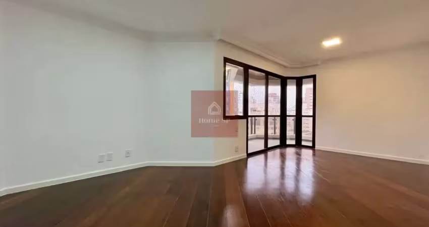 Apartamento para locação em moema pássaros 174m² 3suites 2 vagas de garagem