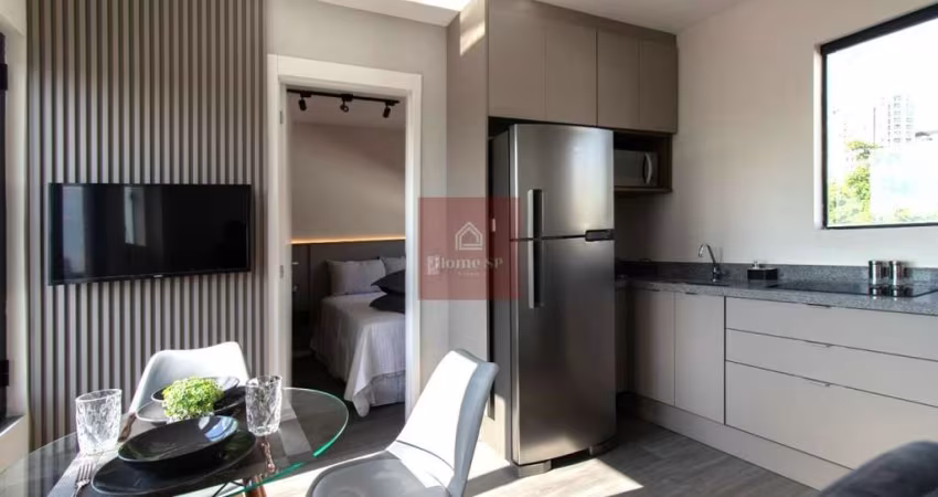 Apartamento com 1 quarto à venda na Rua Luís Mazzarolo, --, Vila Clementino, São Paulo