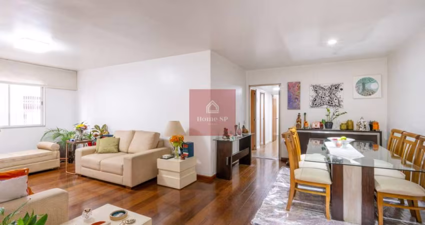 Charmoso apartamento com cara de casa no bairro do  Jardins