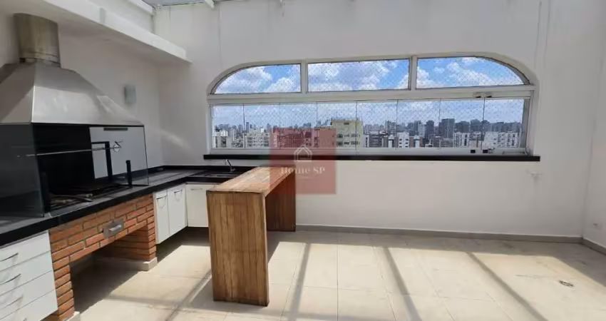 Cobertura com 3 quartos à venda na Alameda dos Anapurus, --, Moema, São Paulo