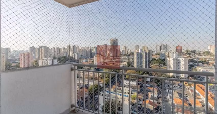 Apartamento 2 dorm com 50 m² e 1 vaga na Vila Mascote