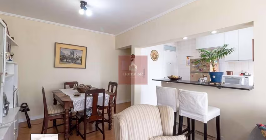 Um Refúgio em Moema: Seu Novo Apartamento de 71m²
