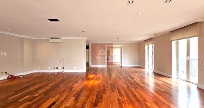 Apartamento com 4 suítes, 6 vagas e com 385m² - Jardim Paulista