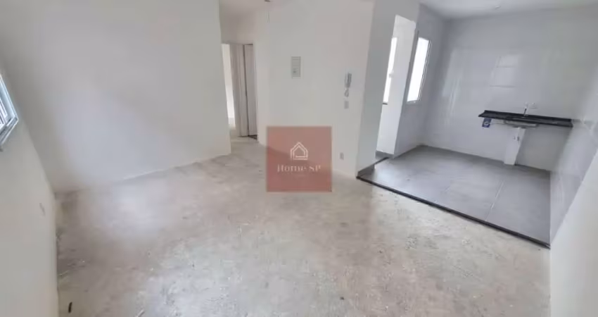 Ótimo apartamento de 49m e 2 dorms na vila gumercindo.