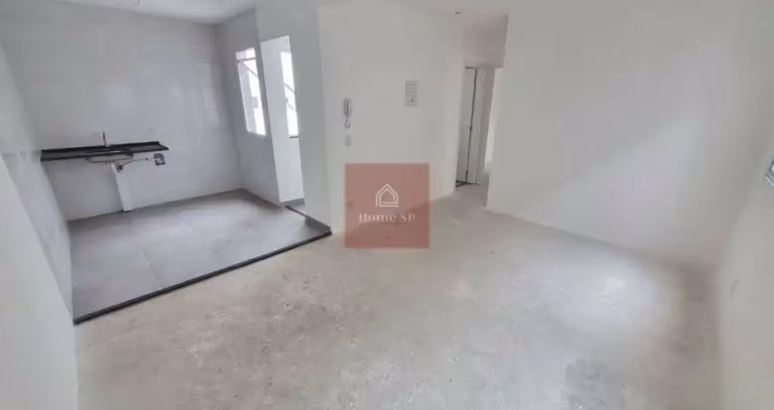 Ótimo apartamento de 49m e 2 dorms na vila gumercindo.