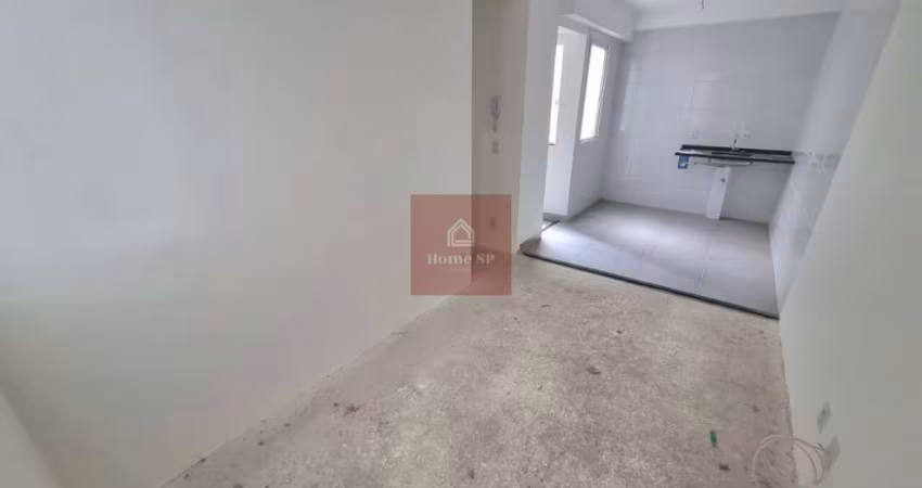 Ótimo apartamento de 49m e 3 dorms na Vila Gumercindo.