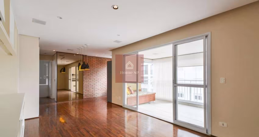 Apartamento excepcional de 85m na Chácara Inglesa!