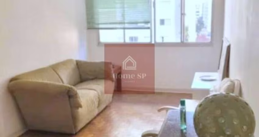 Apartamento com 51m², 2 dormitórios, 1 vaga.