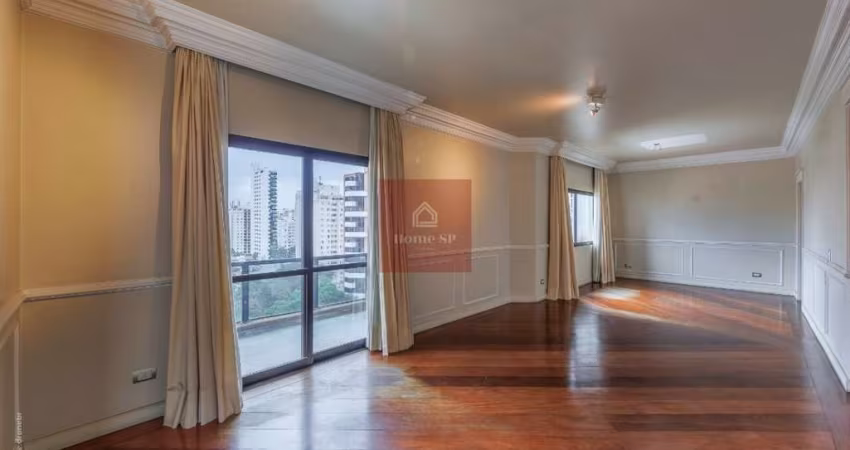 Apartamento tipo para venda com 4 quartos, 188.33m², 3 vagas