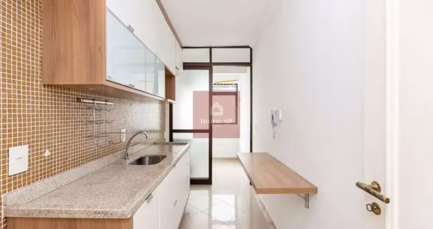 Apartamento tipo para venda com 2 quartos, 57m², 1 vaga.