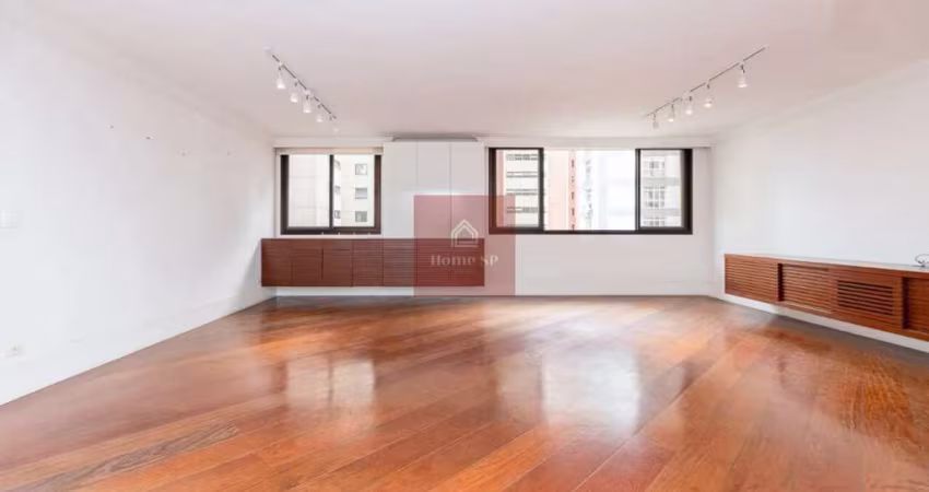 Apartamento com 3 suítes, 2 vagas e com 144 - Jardim Paulistano