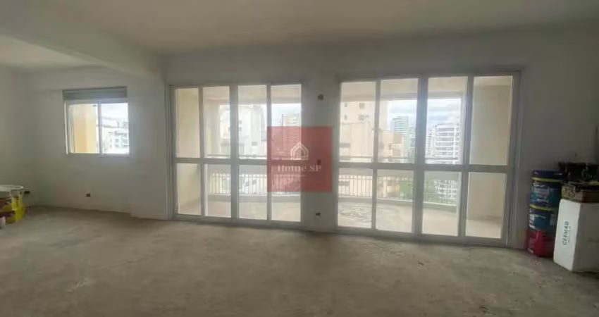 Cobertura Duplex de 320m² em Reforma em Moema ? 3 Suítes, 3 Vagas e Potencial de Personalização!