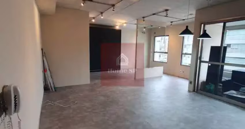 Apartamento com 1 dormitório aberto, 1 vaga e com 53,50 - Bela Vista