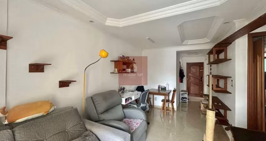 APARTAMENTO A VENDA SAÚDE 56M² 2DORMS 1VAGA DE GARAGEM