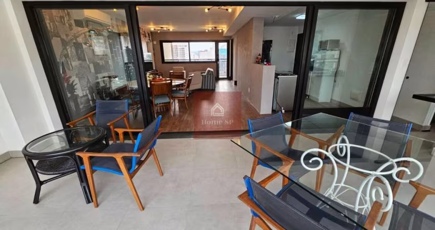 APARTAMENTO EM ANDAR ALTO EM MOEMA CONTEMPORÂNEO E COM GRANDE PERSONALIDADE !!!