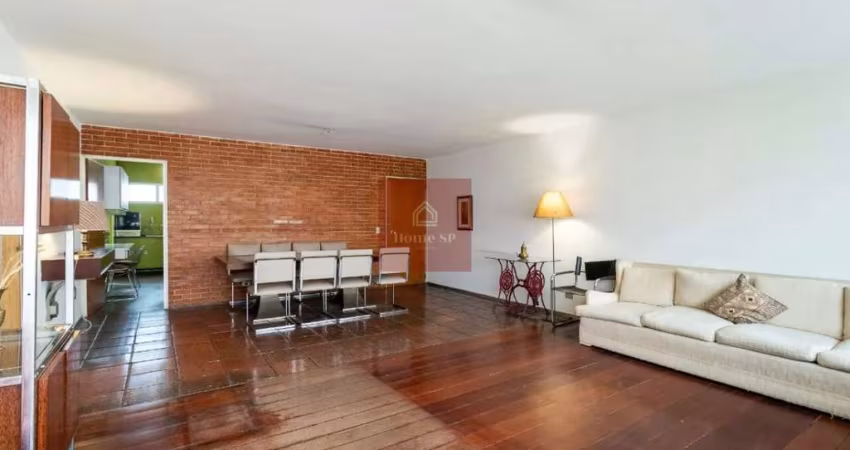 APARTAMENTO A VENDA ITAIM BIBI 137M² 3DORMS 1SUÍTE 1VAGA DE GARAGEM