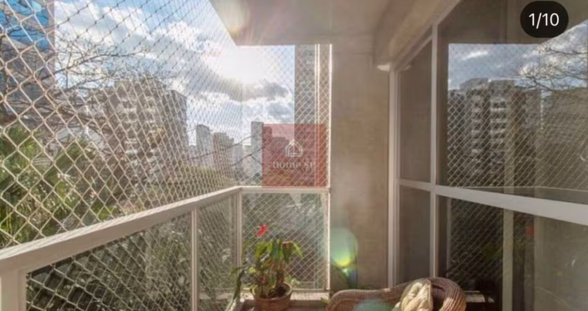 Excelente apartamento em Moema perto do Parque do Ibirapuera