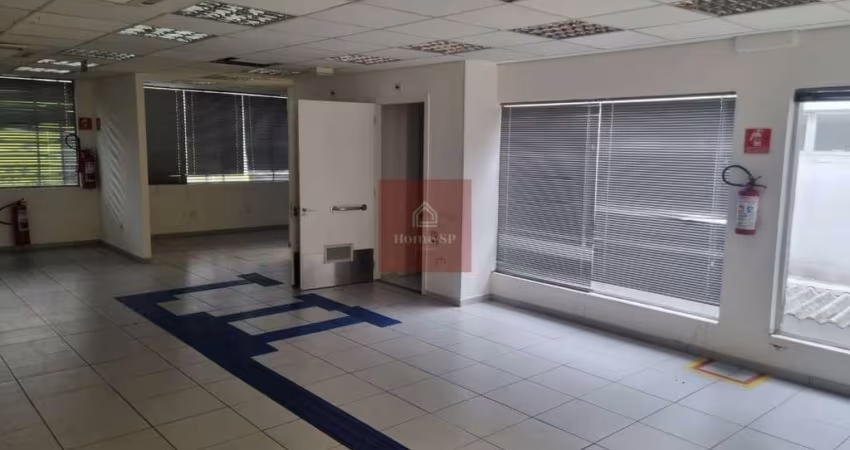Moema, Loja com vão livre, 375AC, 6 banheiros, 4 vagas, bem localizada
