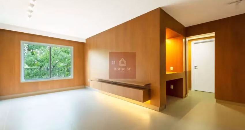 Itaim; apartamento com 80 metros,02 suítes,01 vaga.