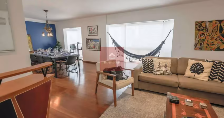 Apartamento a venda brooklin 277m² 3suites 3 vagas de garagem