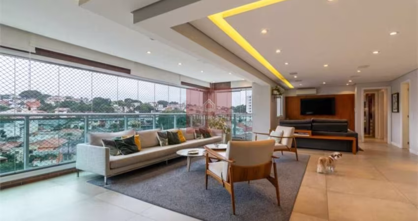 Lindo apartamento com 3 suítes com 3 vagas e com 156m² - Vila Mariana
