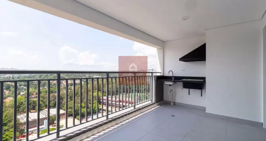 Apartamento com 2 dormitórios, 1 suíte, 1 vaga e com 71m² - Brooklin