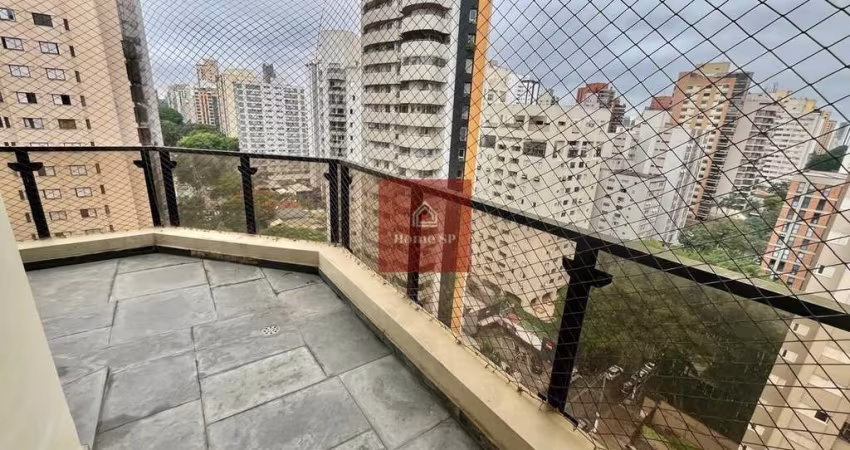 APARTAMENTO A VENDA EM MOEMA PÁSSAROS 174M² 3SUITES 2 VAGAS DE GARAGEM