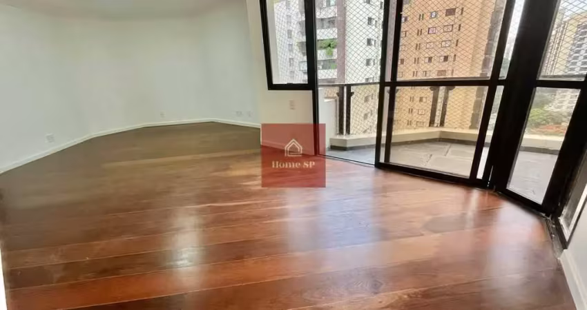 Apartamento com 3 quartos à venda na Rua Tuim, --, Moema, São Paulo