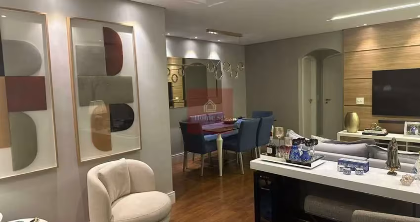 Apartamento com 3 quartos à venda na Rua Tuim, --, Moema, São Paulo