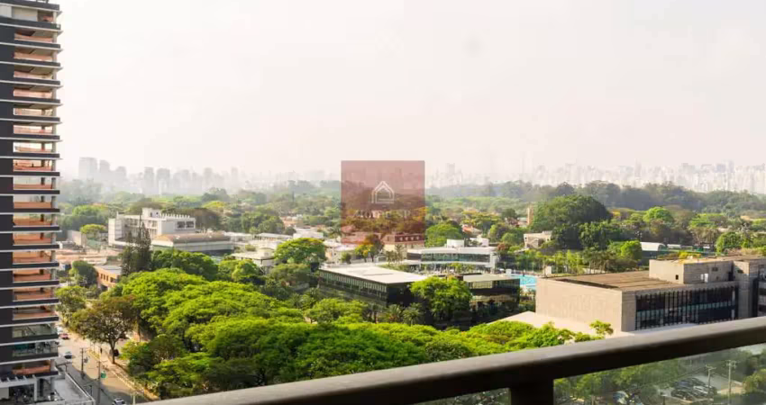Apartamento com 1 quarto à venda na Avenida Indianópolis, --, Moema, São Paulo