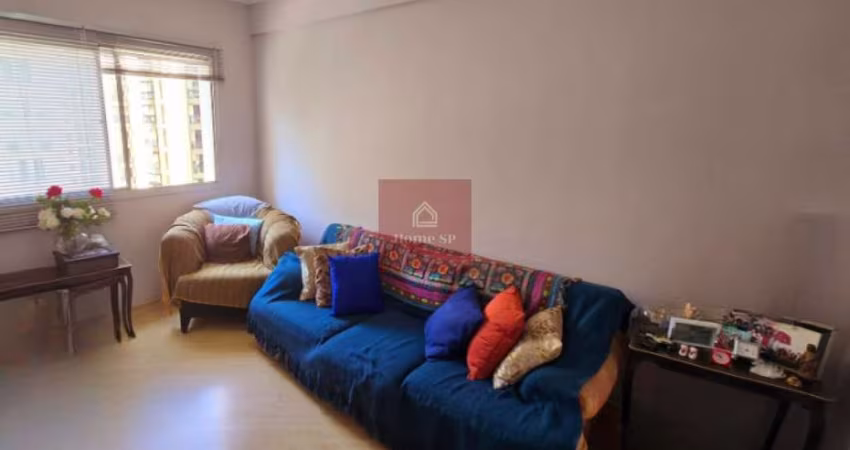 Apartamento em Moema Pássaros de 55 metros, venha conferir!