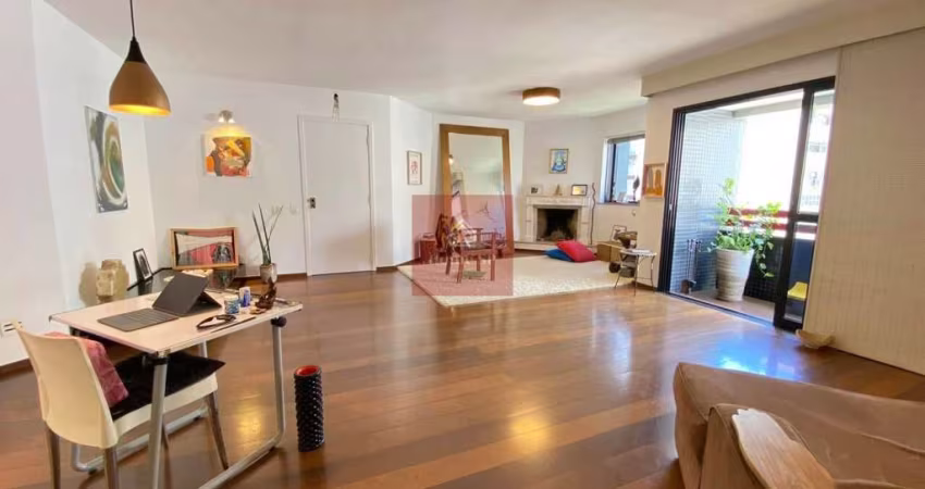 Apartamento de 146m² no Itaim Bibi - 2 Suítes, 3 Dormitórios e Lazer Completo por R$ 2.199.000