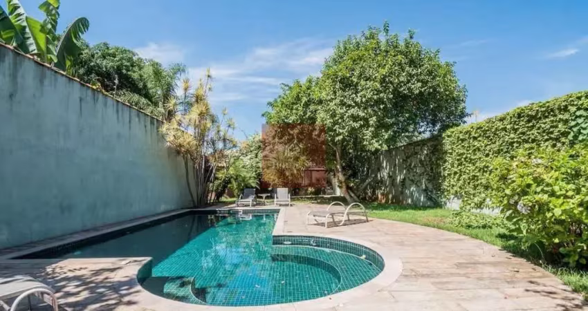 Brooklin velho, casa com 4 suites, 5 quartos, 5 vagas, piscina e área gourmet