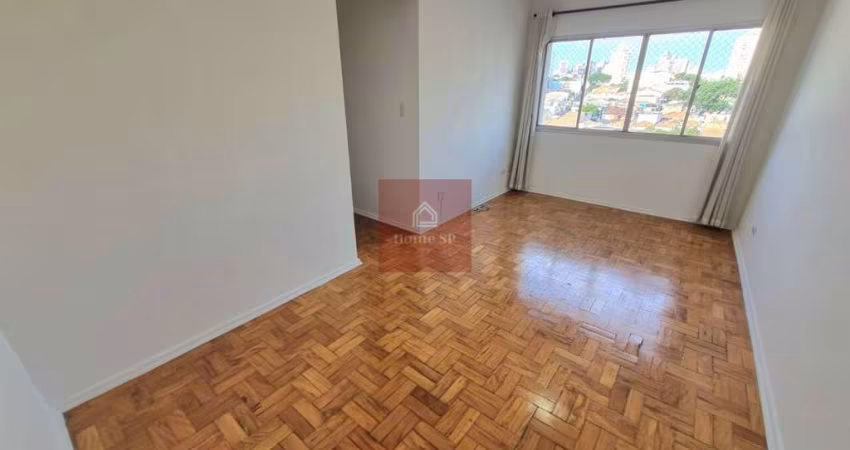 Ótimo apartamento de 74m com 2 dorms e 1 vaga na Saúde.