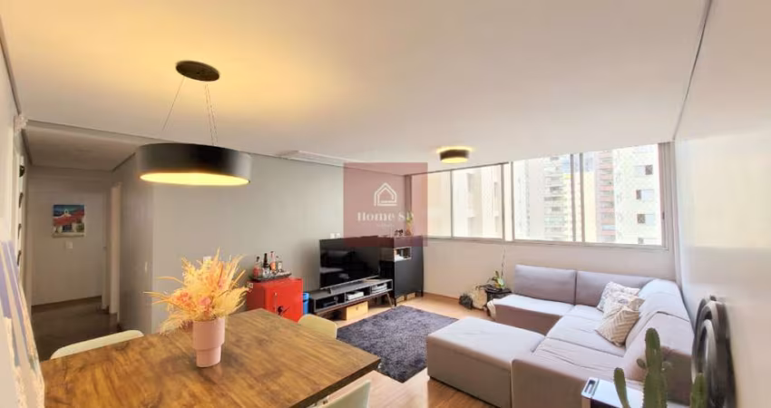 Apartamento tipo para venda com 2 quartos, sendo 1 suíte, 96m².