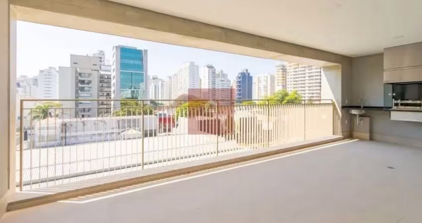Excelente apartamento com 149m², 3 dormitórios, sendo 3 suítes, 2 vagas.