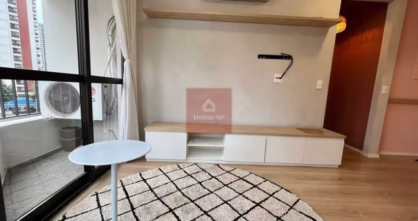 Apartamento com 1 quarto à venda na Rua Comendador Miguel Calfat, --, Vila Nova Conceição, São Paulo