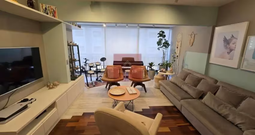 Lindo apartamento em moema com 3 dormitórios, 1 suíte, com 98 metros e 2 vagas