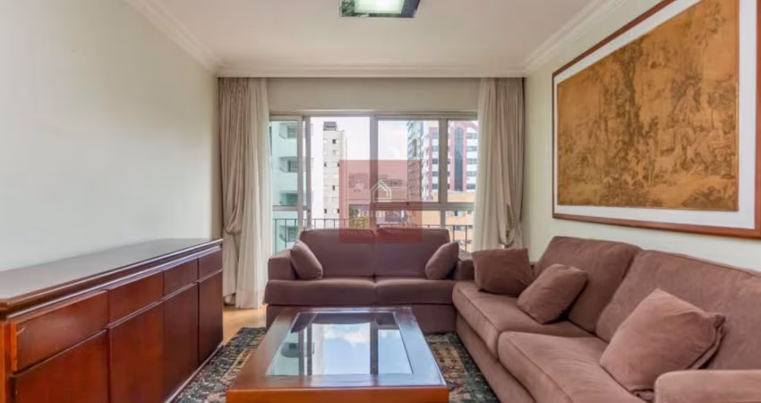 Apartamento tipo para venda com 3 quartos, sendo 1 suíte, 165m²