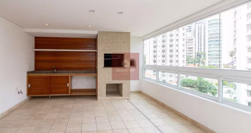 Apartamento tipo para venda com 3 quartos, sendo 3 suítes, 158m².