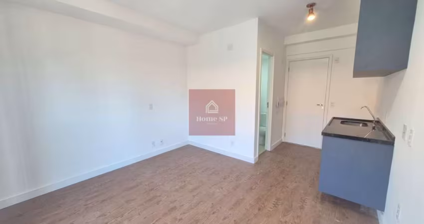 Vila Mariana, Studio novo recém entregue, perto ESPM, Belas Artes e metrô Vila Mariana