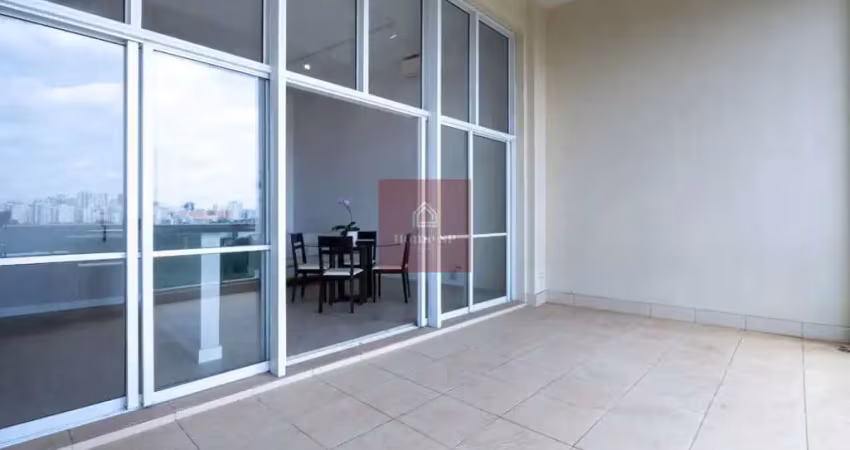 Brooklin 1suite 2vagas de garagem predio moderno estilo loft