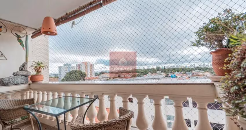Apartamento na vila mascote, 3 dorm, 1 suíte, 2 vagas de estacionamento