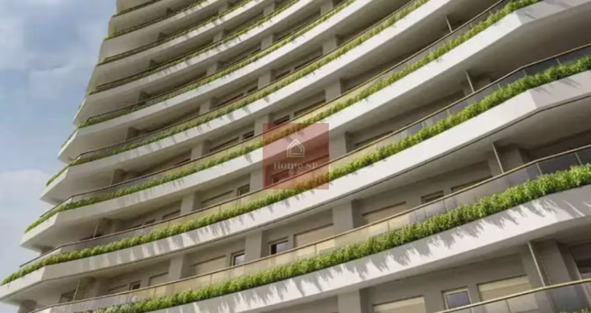 Apartamento único, assinado pela icônica marca Versace a poucos passos do Parque Ibirapuera