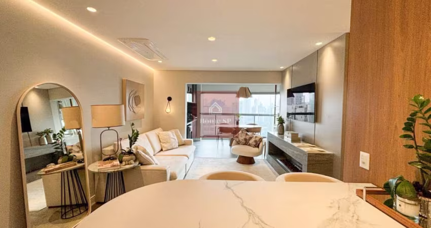 Apartamento tipo para venda com 2 quartos, sendo 1 suíte, 82m²