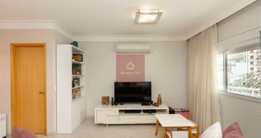Vila Clementino; apartamento com 02 dormitórios,01 suíte,02 vagas, 126 metros.
