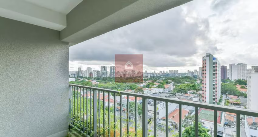 Studio 29m² no Cyrela For You Moema